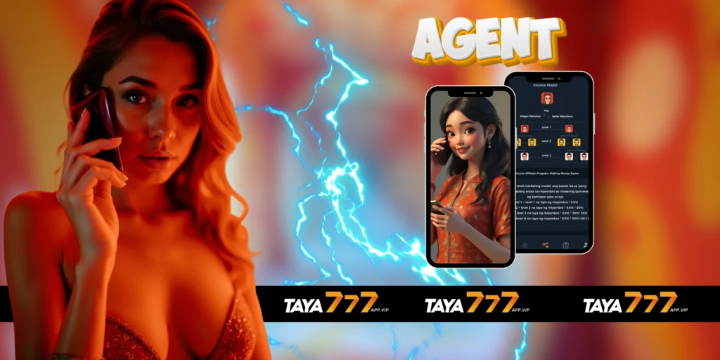 TAYA777 APP CASINO AGENT BANNER