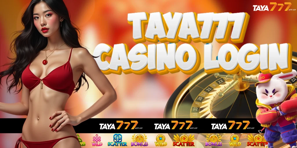 taya777-casino-login